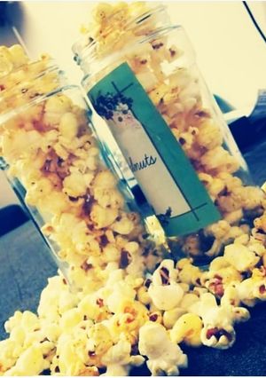 A picture of Popcorn.