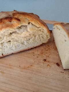 Una foto de Pan Rápido - Thermomix
