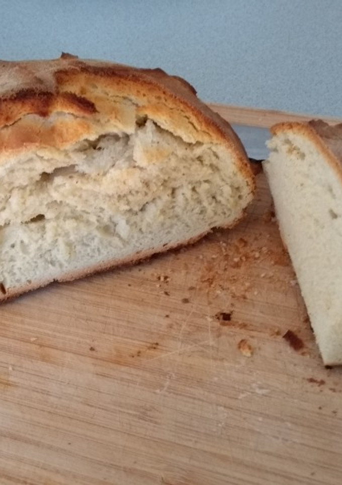 Una foto de Pan Rápido - Thermomix