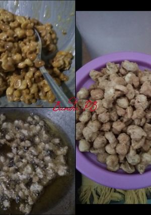 Foto resep Kacang kribo/disko