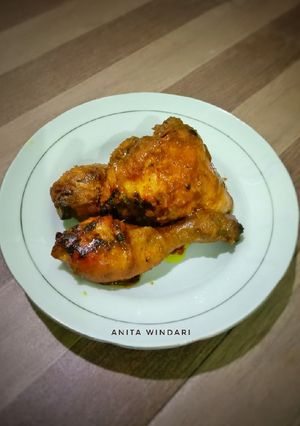Foto resep Ayam ungkep