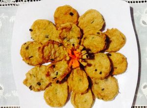 Hình của món Cách làm chả cá thu.