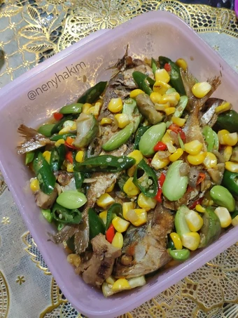 Cara Gampang Membuat Resep Peda tumis yang Uenak Anti Ribet, Lezat Sekali