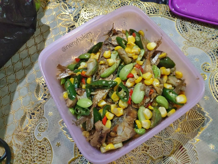 Cara Gampang Membuat Resep Peda tumis yang Uenak Anti Ribet, Lezat Sekali