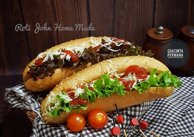 Resep Roti John Home Made Oleh Giacinta Permana - Cookpad Resep Roti John Home Made Oleh Giacinta Permana - Cookpad