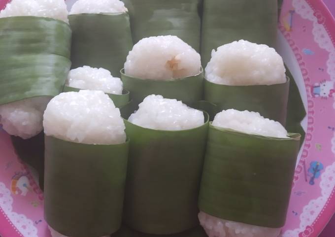 Lemper Ayam