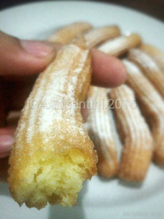 Foto resep Churros