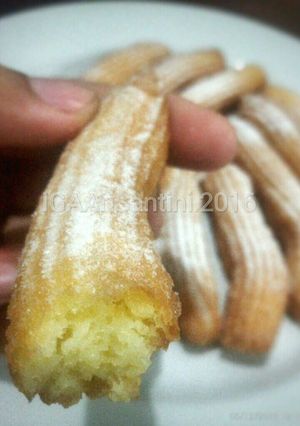 Foto resep Churros