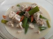 Gambar belalo tempe santan