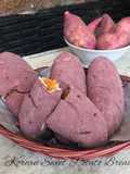 174. Korean Sweet Potato Bread