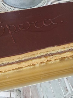 Una foto de Torta Ópera