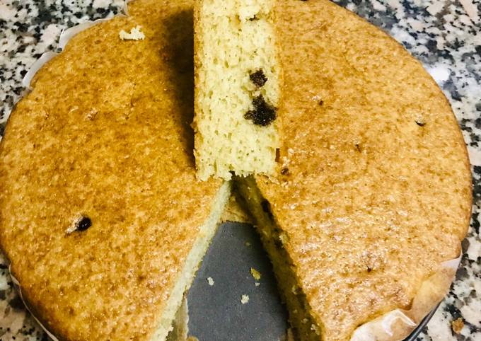 Recipe of Speedy Yogurt cake #4weekschallenge #charityrecipe