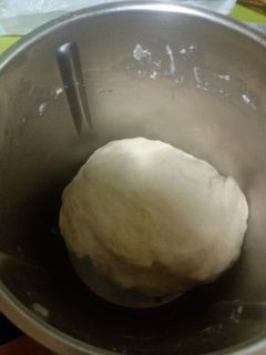 Una foto de Masa de pizza con Thermomix