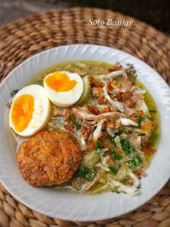 Foto resep Soto Banjar