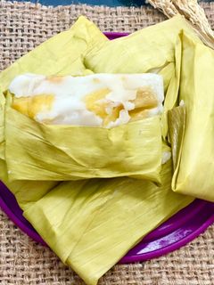 Foto resep Nagasari nangka