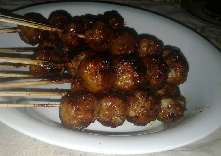 7 Resep: Pentol Bakar Untuk Pemula!