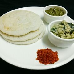 Set Dosa A picture of Set Dosa.