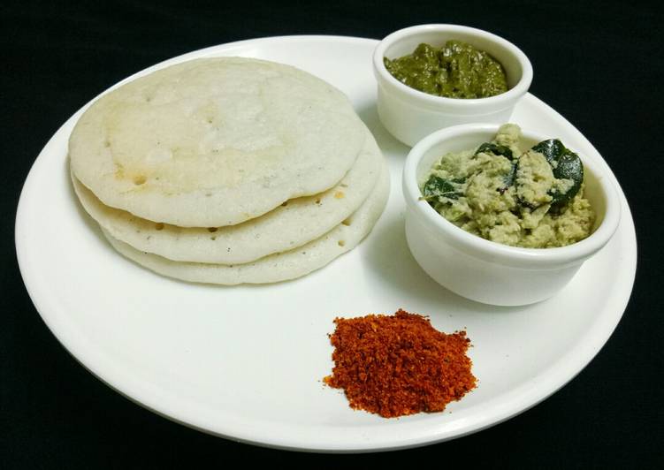 Recipe of Quick Set Dosa