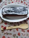 Plumcake bicolore