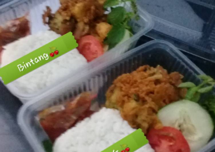 Cara Gampang Membuat Ayam Goreng Rempah Kelapa ala Bintang?? yang Lezat Sekali