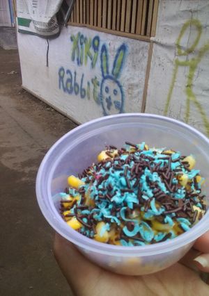 Foto resep Jagung serut ku