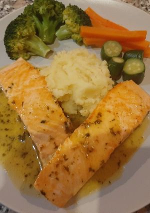 A picture of Salmon.