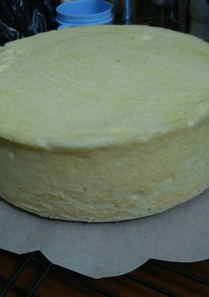 Foto resep Vanila cake (ogura)