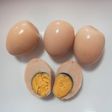 Jjimjilbang (Korean Sauna) Pressed Eggs