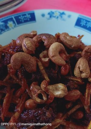 Foto resep Sambal Goreng Daging Sapi