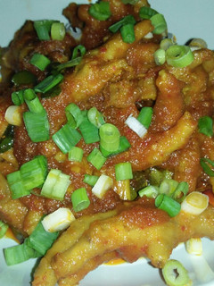 Foto resep Ceker mercon