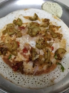 பீர்க்கங்காய் தோசை (Peerkankaai dosai recipe in tamil) செய்முறை முக்கிய புகைப்படம்