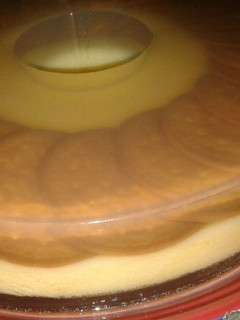 Foto resep Puding lapis kaca..