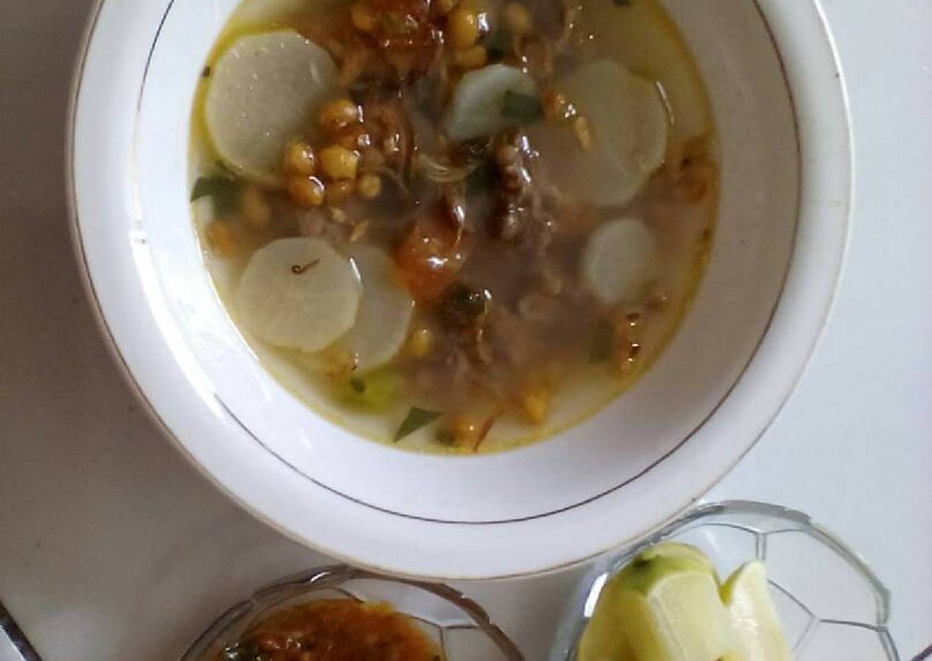 Soto Bandung Kameumeut
