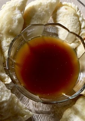 Foto resep Empek pastel isi kates