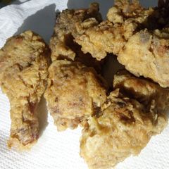 A picture of Maryland chicken.