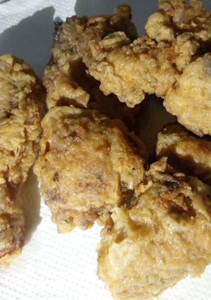 A picture of Maryland chicken.