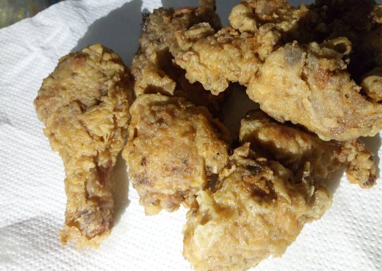 Step-by-Step Guide to Make Super Quick Homemade Maryland chicken