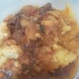 Polenta con tuco