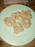 Pisang Goreng Wijen