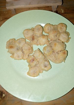 Foto resep Pisang Goreng Wijen