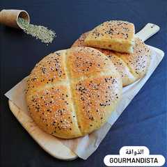 خبز العيد المغربي-レシピのメイン写真