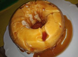 Una foto de Isla Flotante 🍮