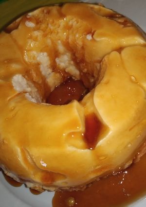 Una foto de Isla Flotante 🍮