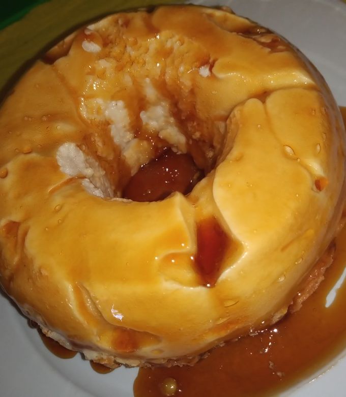 Una foto de Isla Flotante 🍮