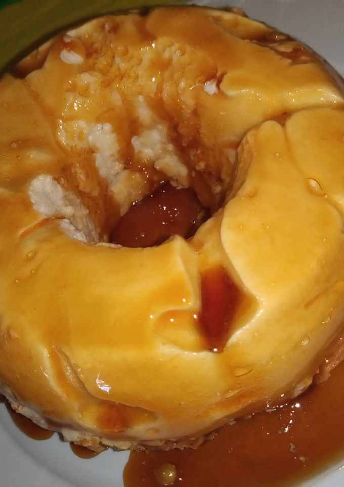 Una foto de Isla Flotante 🍮