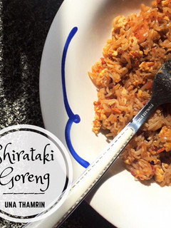 Foto resep Shirataki Goreng