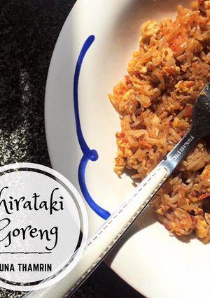 Foto resep Shirataki Goreng