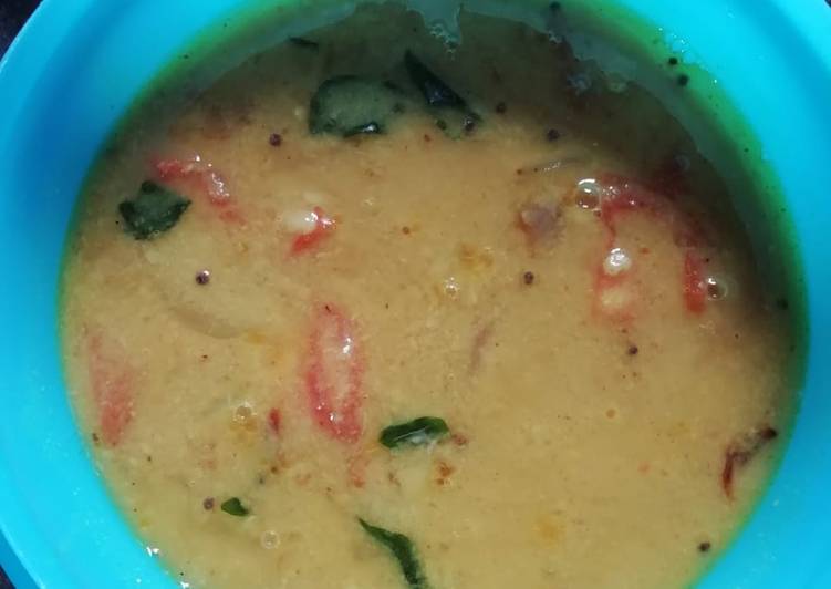 Step-by-Step Guide to Make Award-winning Sambhar