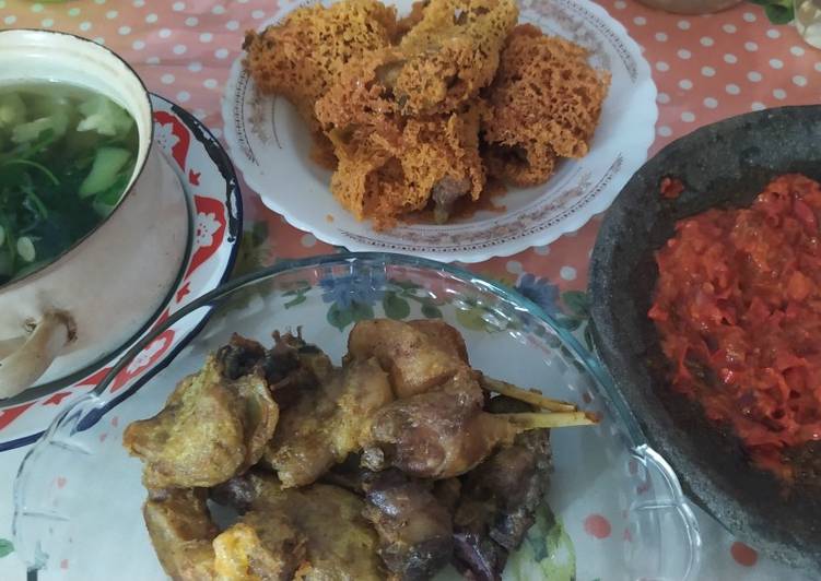 Resep Bebek Goreng Enak Banget