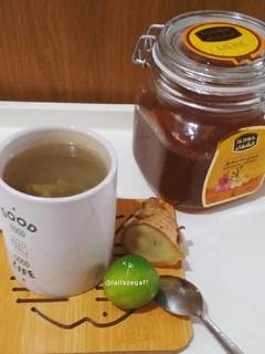 Foto resep Wedang Jahe Peluntur Lemak